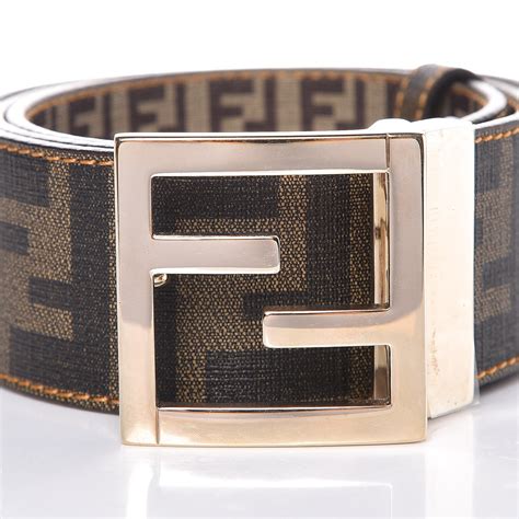 fendi watch belt buckle|fendi bespoke belt.